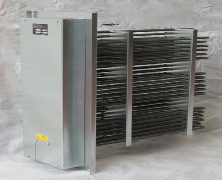 Plate Mounted Heaters
