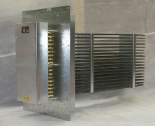  High Air Temperature Heaters